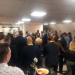 Nieuwjaarsreceptie BBV