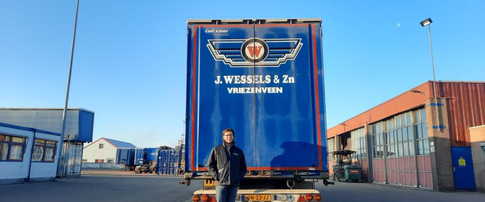 Uitgelicht: Wessels Transport & Zn
